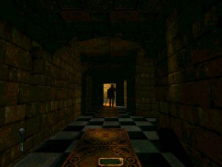 Игра Thief Gold, скриншот