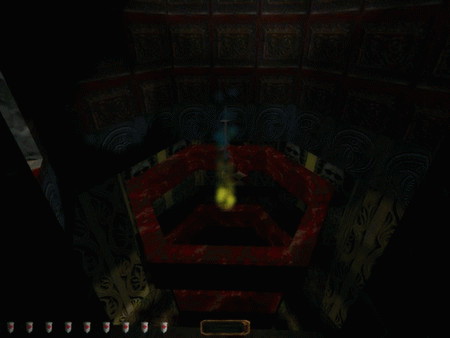 Игра Thief Gold, скриншот