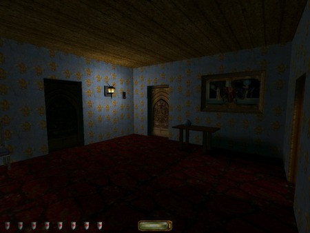 Игра Thief Gold, скриншот