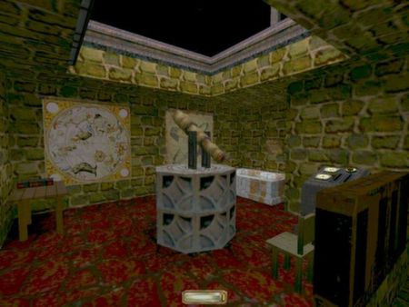 Игра Thief Gold, скриншот