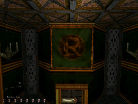 Игра Thief Gold, скриншот