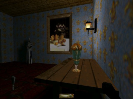 Игра Thief Gold, скриншот
