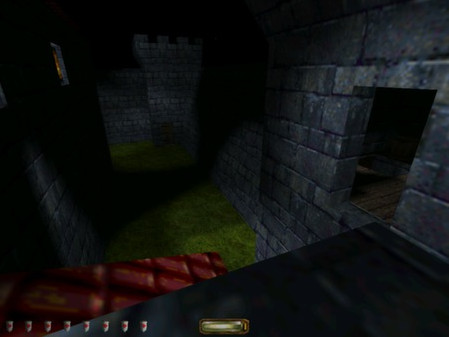 Игра Thief Gold, скриншот