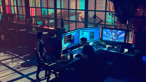 Игра Thief of Thieves, скриншот