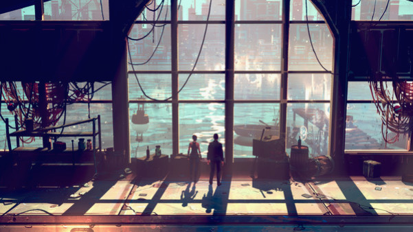 Игра Thief of Thieves, скриншот