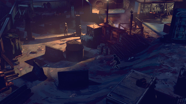 Игра Thief of Thieves, скриншот