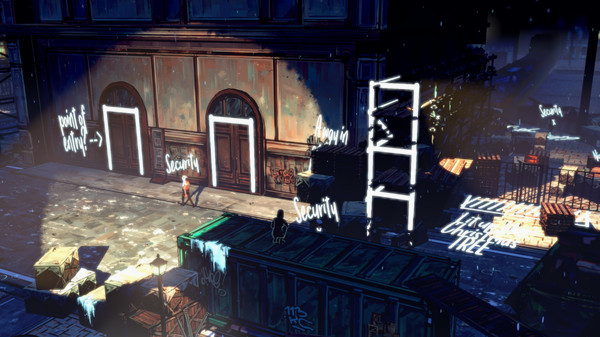 Игра Thief of Thieves, скриншот