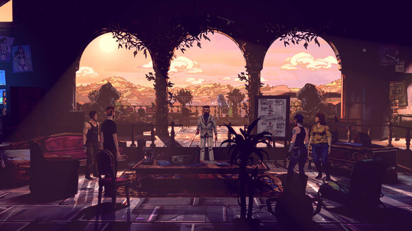 Игра Thief of Thieves, скриншот