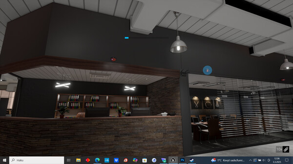 Игра Thief Office Simulator, скриншот