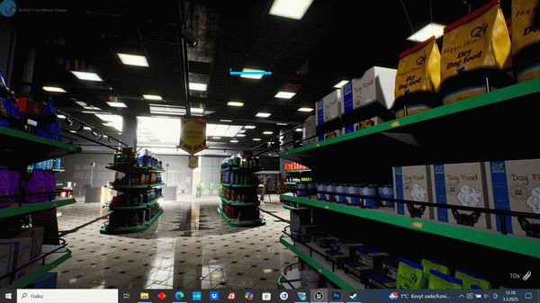 Игра Thief Office Simulator, скриншот