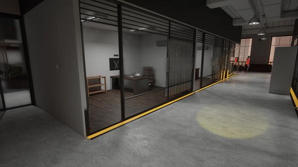 Игра Thief Office Simulator, скриншот
