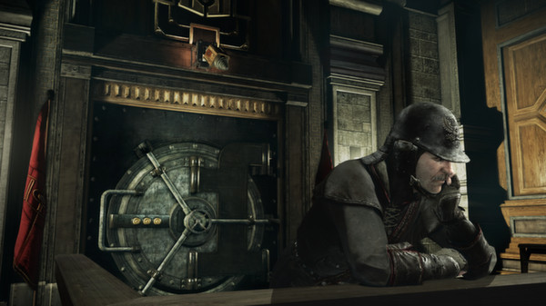 Игра Thief, скриншот