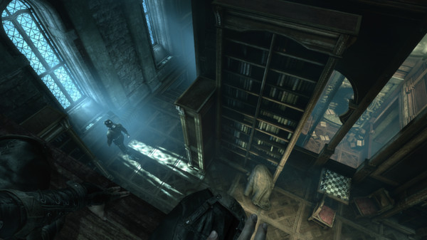Игра Thief, скриншот