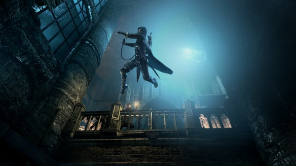 Игра Thief, скриншот