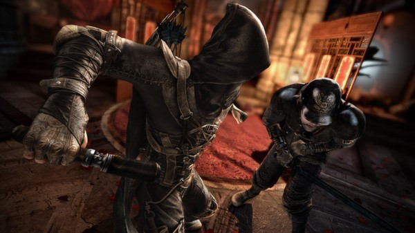 Игра Thief, скриншот