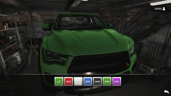 Игра Thief Simulator 2, скриншот