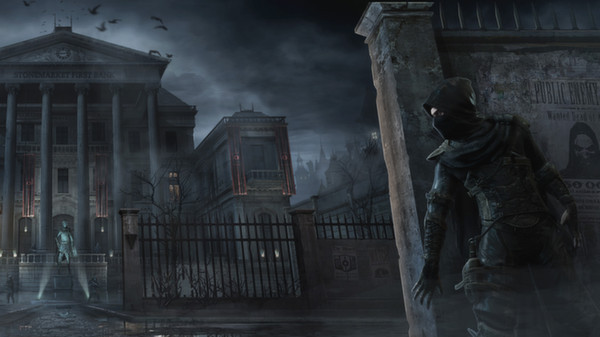 Игра THIEF: The Bank Heist, скриншот