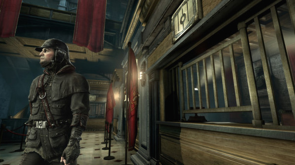 Игра THIEF: The Bank Heist, скриншот