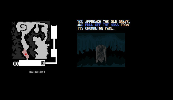 Игра This Book Is A Dungeon, скриншот
