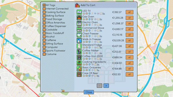 Игра This Grand Life 2, скриншот