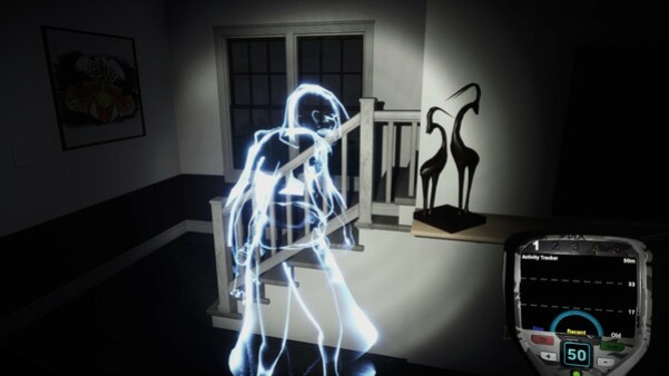 Игра This is a Ghost, скриншот