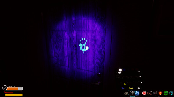 Игра This is a Ghost, скриншот