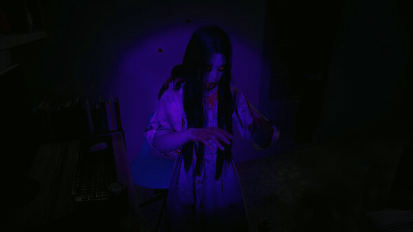 Игра This is a Ghost, скриншот