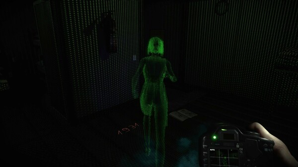 Игра This is a Ghost, скриншот