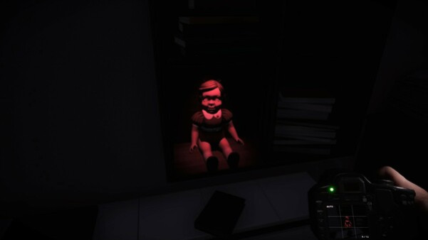 Игра This is a Ghost, скриншот