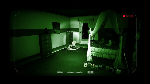 Игра This is a Ghost, скриншот