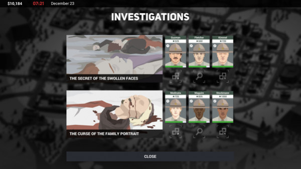 Игра This Is the Police 2, скриншот