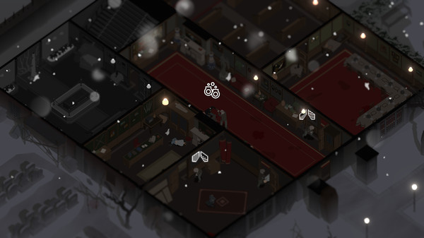 Игра This Is the Police 2, скриншот