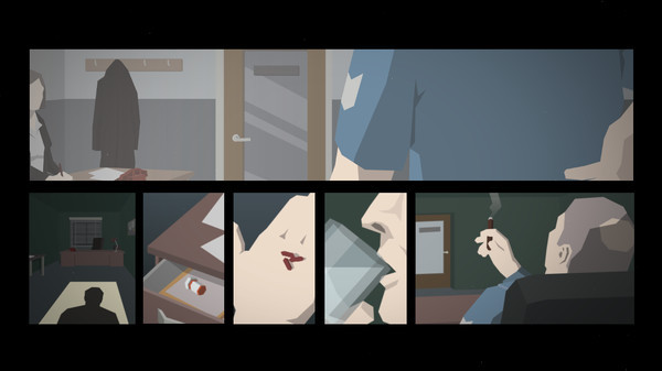Игра This Is the Police, скриншот