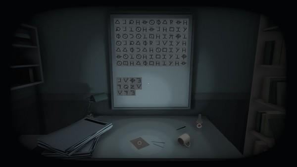 Игра This is the Zodiac Speaking, скриншот