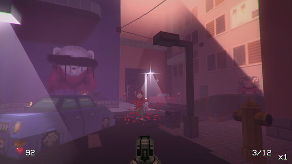 Игра This Strange Realm Of Mine, скриншот