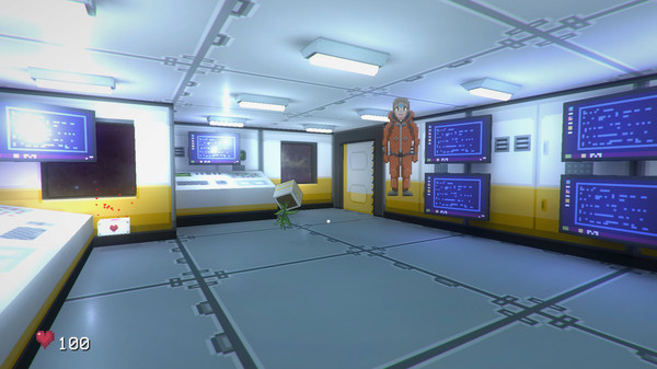 Игра This Strange Realm Of Mine, скриншот
