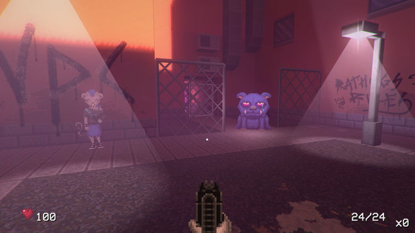 Игра This Strange Realm Of Mine, скриншот