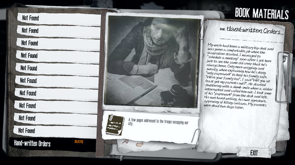 Игра This War of Mine: Forget Celebrations Charity DLC, скриншот