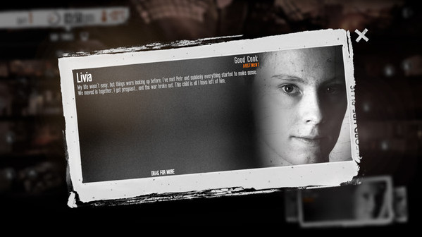 Игра This War of Mine, скриншот