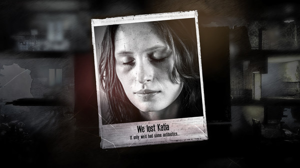 Игра This War of Mine, скриншот