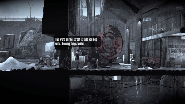 Игра This War of Mine: Stories - Fading Embers (ep. 3), скриншот