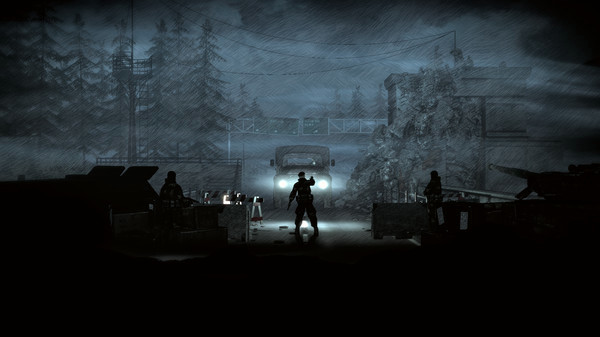 Игра This War of Mine: Stories - Fading Embers (ep. 3), скриншот