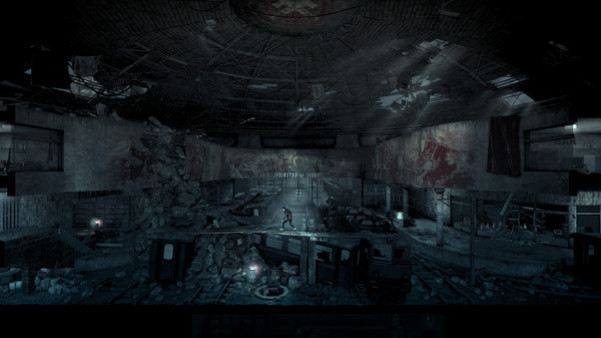 Игра This War of Mine: Stories - Fading Embers (ep. 3), скриншот