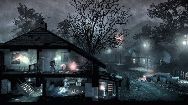 Игра This War of Mine: Stories - Father's Promise (ep.1), скриншот