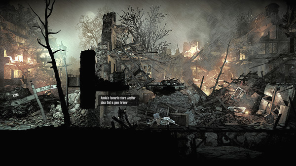Игра This War of Mine: Stories - Father's Promise (ep.1), скриншот