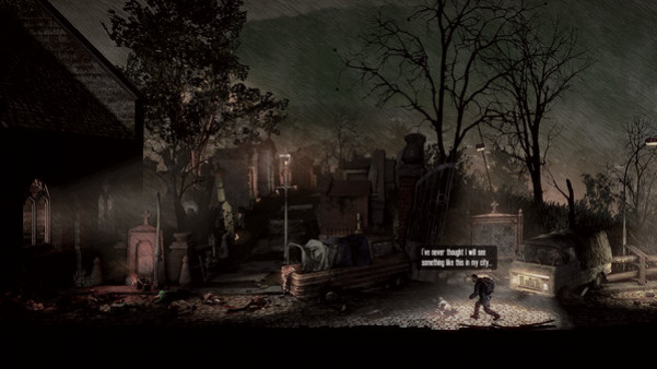 Игра This War of Mine: Stories - Father's Promise (ep.1), скриншот