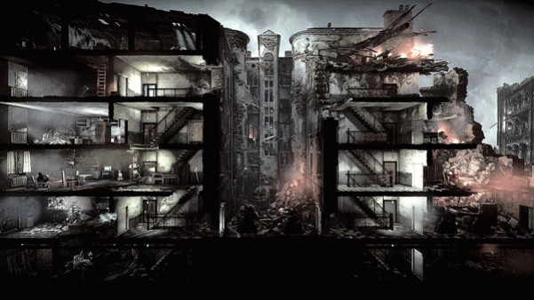 Игра This War of Mine: Stories - Father's Promise (ep.1), скриншот