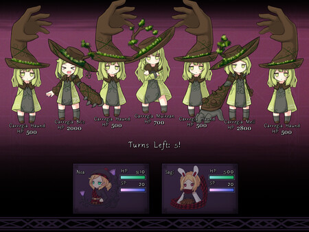 Игра Thistlemine, скриншот
