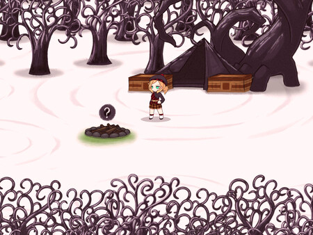 Игра Thistlemine, скриншот
