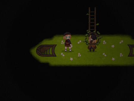 Игра Thistlemine, скриншот